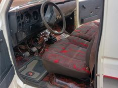 Chevrolet D20 4.0 CUSTOM DE LUXE CS 8V DIESEL 2P MANUAL 1987/1987 CAMINHÕES & CAMIONETAS PASSO FUNDO / Carros no Vale