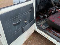 Chevrolet D20 4.0 CUSTOM DE LUXE CS 8V DIESEL 2P MANUAL 1987/1987 CAMINHÕES & CAMIONETAS PASSO FUNDO / Carros no Vale