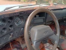 Chevrolet D20 4.0 CUSTOM DE LUXE CS 8V DIESEL 2P MANUAL 1987/1987 CAMINHÕES & CAMIONETAS PASSO FUNDO / Carros no Vale