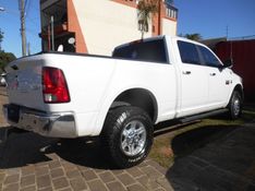 Dodge RAM 6.7 2500 LARAMIE 4X4 CD I6 TURBO DIESEL 4P AUTOMÁTICO 2012/2012 CAMINHÕES & CAMIONETAS PASSO FUNDO / Carros no Vale