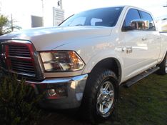 Dodge RAM 6.7 2500 LARAMIE 4X4 CD I6 TURBO DIESEL 4P AUTOMÁTICO 2012/2012 CAMINHÕES & CAMIONETAS PASSO FUNDO / Carros no Vale