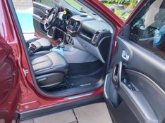 Fiat TORO 2.0 16V TURBO DIESEL VOLCANO 4WD AT9 2016/2017 CAMINHÕES & CAMIONETAS PASSO FUNDO / Carros no Vale