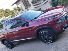 Fiat TORO 2.0 16V TURBO DIESEL VOLCANO 4WD AT9 2016/2017 CAMINHÕES & CAMIONETAS PASSO FUNDO / Carros no Vale