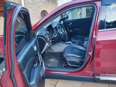 Fiat TORO 2.0 16V TURBO DIESEL VOLCANO 4WD AT9 2016/2017 CAMINHÕES & CAMIONETAS PASSO FUNDO / Carros no Vale