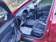 Fiat TORO 2.0 16V TURBO DIESEL VOLCANO 4WD AT9 2016/2017 CAMINHÕES & CAMIONETAS PASSO FUNDO / Carros no Vale
