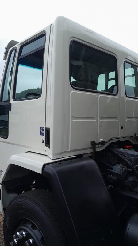 Ford Cargo 2422 CARGO 2422 E 3-Eixos Caçamba 2006/2006 CAMINHÕES & CAMIONETAS PASSO FUNDO / Carros no Vale