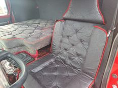 Ford Cargo 2422 E 3-Eixos Leito Caçamba 2004/2004 CAMINHÕES & CAMIONETAS PASSO FUNDO / Carros no Vale