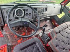 Ford Cargo 2422 E 3-Eixos Leito Caçamba 2004/2004 CAMINHÕES & CAMIONETAS PASSO FUNDO / Carros no Vale