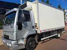 Ford Cargo 816 E Turbo Câmara Fria 2013/2013 CAMINHÕES & CAMIONETAS PASSO FUNDO / Carros no Vale