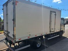 Ford Cargo 816 E Turbo Câmara Fria 2013/2013 CAMINHÕES & CAMIONETAS PASSO FUNDO / Carros no Vale