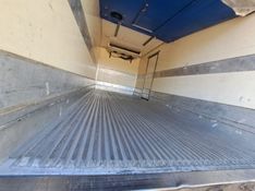 Ford Cargo 816 E Turbo Câmara Fria 2013/2013 CAMINHÕES & CAMIONETAS PASSO FUNDO / Carros no Vale