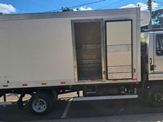 Ford Cargo 816 E Turbo Câmara Fria 2013/2013 CAMINHÕES & CAMIONETAS PASSO FUNDO / Carros no Vale