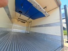 Ford Cargo 816 E Turbo Câmara Fria 2013/2013 CAMINHÕES & CAMIONETAS PASSO FUNDO / Carros no Vale