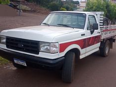 Ford F-1000 3.9 SUPER SÉRIE 4X2 CS 8V TURBO DIESEL 2P MANUAL 1995/1995 CAMINHÕES & CAMIONETAS PASSO FUNDO / Carros no Vale