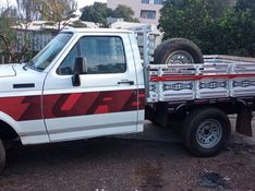Ford F-1000 3.9 SUPER SÉRIE 4X2 CS 8V TURBO DIESEL 2P MANUAL 1995/1995 CAMINHÕES & CAMIONETAS PASSO FUNDO / Carros no Vale
