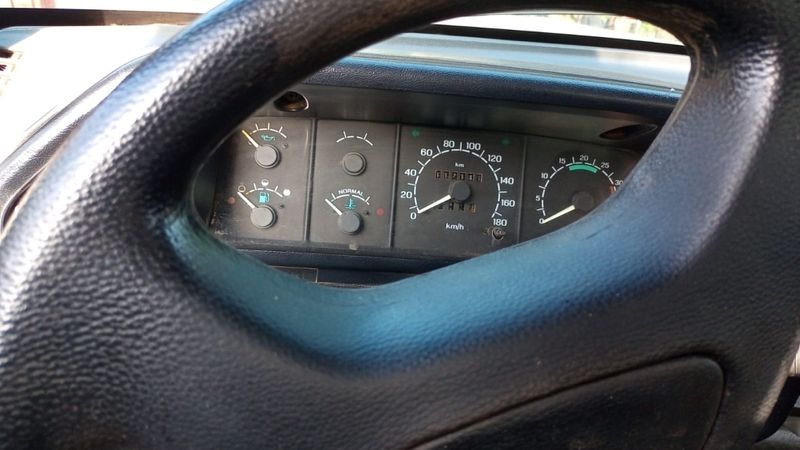 Ford F-1000 3.9 SUPER SÉRIE 4X2 CS 8V TURBO DIESEL 2P MANUAL 1995/1995 CAMINHÕES & CAMIONETAS PASSO FUNDO / Carros no Vale