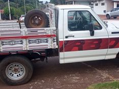 Ford F-1000 3.9 SUPER SÉRIE 4X2 CS 8V TURBO DIESEL 2P MANUAL 1995/1995 CAMINHÕES & CAMIONETAS PASSO FUNDO / Carros no Vale