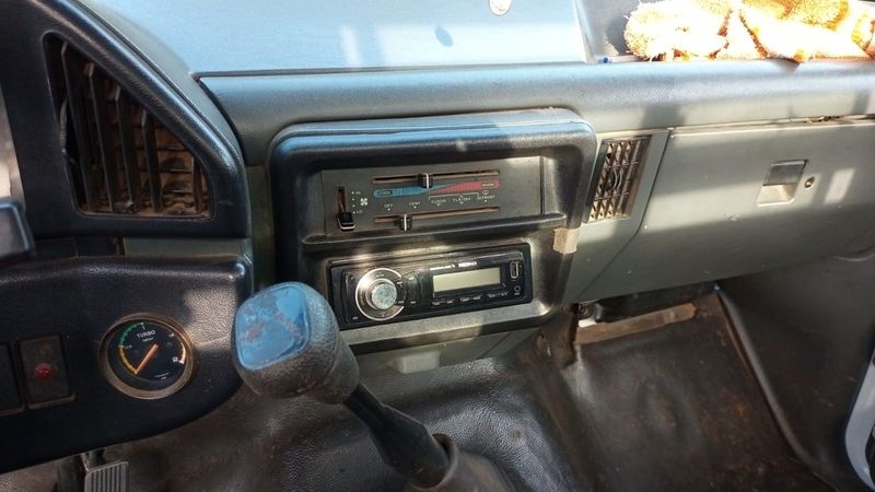 Ford F-1000 3.9 SUPER SÉRIE 4X2 CS 8V TURBO DIESEL 2P MANUAL 1995/1995 CAMINHÕES & CAMIONETAS PASSO FUNDO / Carros no Vale