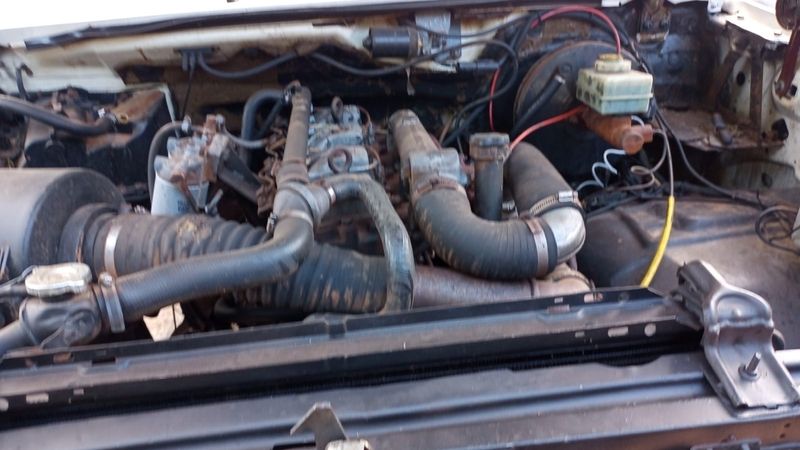 Ford F-1000 3.9 SUPER SÉRIE 4X2 CS 8V TURBO DIESEL 2P MANUAL 1995/1995 CAMINHÕES & CAMIONETAS PASSO FUNDO / Carros no Vale