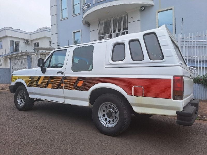 Ford F-1000 3.9 WALK CD 8V DIESEL 2P MANUAL 1995/1995 CAMINHÕES & CAMIONETAS PASSO FUNDO / Carros no Vale