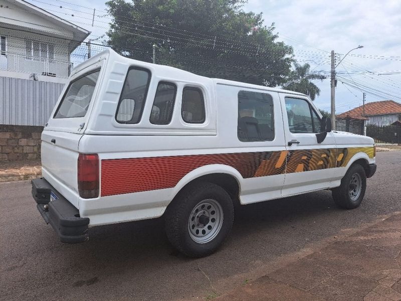 Ford F-1000 3.9 WALK CD 8V DIESEL 2P MANUAL 1995/1995 CAMINHÕES & CAMIONETAS PASSO FUNDO / Carros no Vale