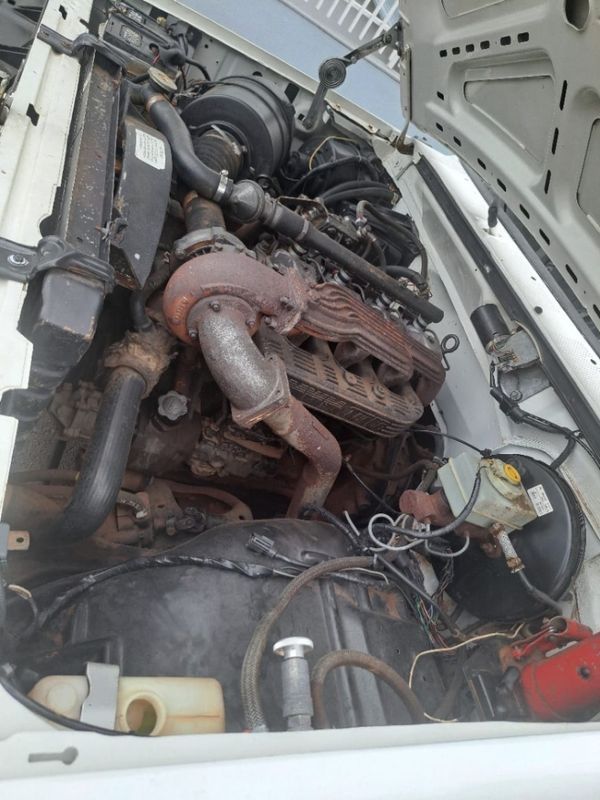 Ford F-1000 3.9 WALK CD 8V DIESEL 2P MANUAL 1995/1995 CAMINHÕES & CAMIONETAS PASSO FUNDO / Carros no Vale