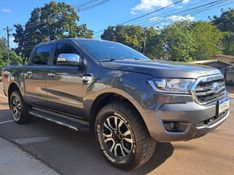 Ford RANGER 3.2 XLT 4X4 CD 20V DIESEL 4P AUTOMÁTICO 2019/2020 CAMINHÕES & CAMIONETAS PASSO FUNDO / Carros no Vale