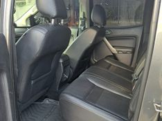 Ford RANGER 3.2 XLT 4X4 CD 20V DIESEL 4P AUTOMÁTICO 2019/2020 CAMINHÕES & CAMIONETAS PASSO FUNDO / Carros no Vale