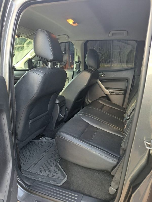 Ford RANGER 3.2 XLT 4X4 CD 20V DIESEL 4P AUTOMÁTICO 2019/2020 CAMINHÕES & CAMIONETAS PASSO FUNDO / Carros no Vale