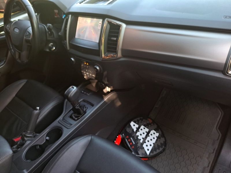 Ford RANGER 3.2 XLT 4X4 CD 20V DIESEL 4P AUTOMÁTICO 2019/2020 CAMINHÕES & CAMIONETAS PASSO FUNDO / Carros no Vale