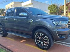 Ford RANGER 3.2 XLT 4X4 CD 20V DIESEL 4P AUTOMÁTICO 2019/2020 CAMINHÕES & CAMIONETAS PASSO FUNDO / Carros no Vale