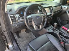 Ford RANGER 3.2 XLT 4X4 CD 20V DIESEL 4P AUTOMÁTICO 2019/2020 CAMINHÕES & CAMIONETAS PASSO FUNDO / Carros no Vale