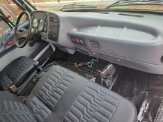 Mercedes-Benz 1215 C Caçamba 1999/1999 CAMINHÕES & CAMIONETAS PASSO FUNDO / Carros no Vale