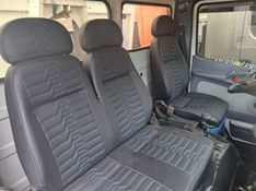 Mercedes-Benz 1215 C Caçamba 1999/1999 CAMINHÕES & CAMIONETAS PASSO FUNDO / Carros no Vale