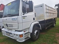 Mercedes-Benz 1215 C Caçamba 1999/1999 CAMINHÕES & CAMIONETAS PASSO FUNDO / Carros no Vale