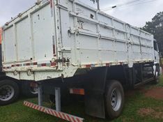 Mercedes-Benz 1215 C Caçamba 1999/1999 CAMINHÕES & CAMIONETAS PASSO FUNDO / Carros no Vale
