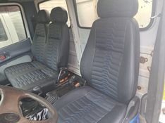 Mercedes-Benz 1215 C Caçamba 1999/1999 CAMINHÕES & CAMIONETAS PASSO FUNDO / Carros no Vale