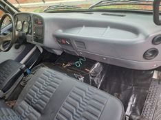 Mercedes-Benz 1215 C Caçamba 1999/1999 CAMINHÕES & CAMIONETAS PASSO FUNDO / Carros no Vale