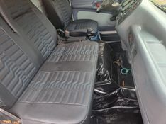 Mercedes-Benz 1215 C Caçamba 1999/1999 CAMINHÕES & CAMIONETAS PASSO FUNDO / Carros no Vale