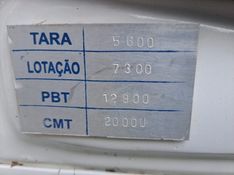 Mercedes-Benz 1215 C Caçamba 1999/1999 CAMINHÕES & CAMIONETAS PASSO FUNDO / Carros no Vale