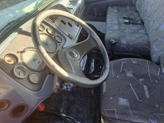 Mercedes-Benz 1418 2p Chassi 2001/2001 CAMINHÕES & CAMIONETAS PASSO FUNDO / Carros no Vale