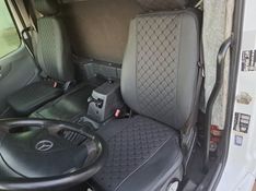 Mercedes-Benz Atego 2425 3-Eixos Caçamba 2011/2011 CAMINHÕES & CAMIONETAS PASSO FUNDO / Carros no Vale