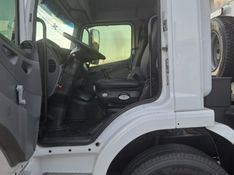 Mercedes-Benz Atego 2425 3-Eixos Caçamba 2011/2011 CAMINHÕES & CAMIONETAS PASSO FUNDO / Carros no Vale