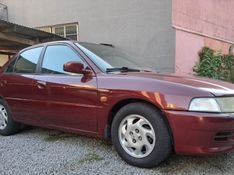 Mitsubishi LANCER 1.6 GLXI 16V GASOLINA 4P MANUAL 1998/1998 CAMINHÕES & CAMIONETAS PASSO FUNDO / Carros no Vale