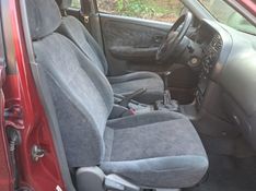 Mitsubishi LANCER 1.6 GLXI 16V GASOLINA 4P MANUAL 1998/1998 CAMINHÕES & CAMIONETAS PASSO FUNDO / Carros no Vale
