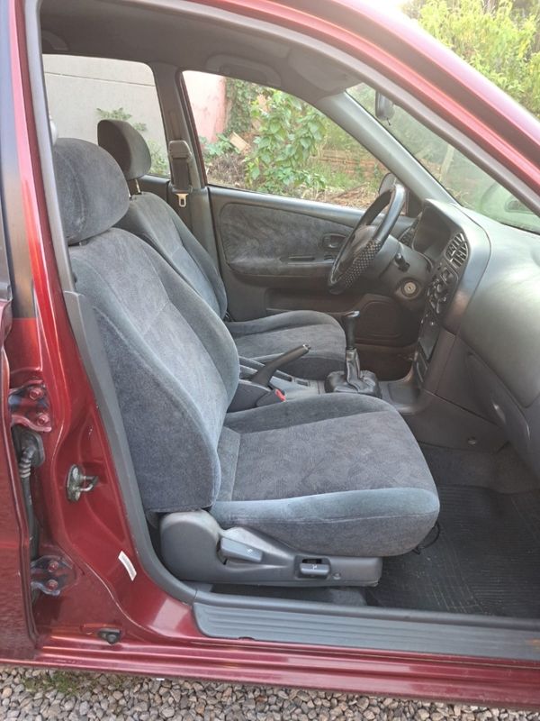 Mitsubishi LANCER 1.6 GLXI 16V GASOLINA 4P MANUAL 1998/1998 CAMINHÕES & CAMIONETAS PASSO FUNDO / Carros no Vale