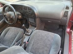 Mitsubishi LANCER 1.6 GLXI 16V GASOLINA 4P MANUAL 1998/1998 CAMINHÕES & CAMIONETAS PASSO FUNDO / Carros no Vale