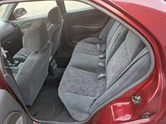 Mitsubishi LANCER 1.6 GLXI 16V GASOLINA 4P MANUAL 1998/1998 CAMINHÕES & CAMIONETAS PASSO FUNDO / Carros no Vale