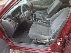 Mitsubishi LANCER 1.6 GLXI 16V GASOLINA 4P MANUAL 1998/1998 CAMINHÕES & CAMIONETAS PASSO FUNDO / Carros no Vale