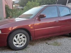 Mitsubishi LANCER 1.6 GLXI 16V GASOLINA 4P MANUAL 1998/1998 CAMINHÕES & CAMIONETAS PASSO FUNDO / Carros no Vale